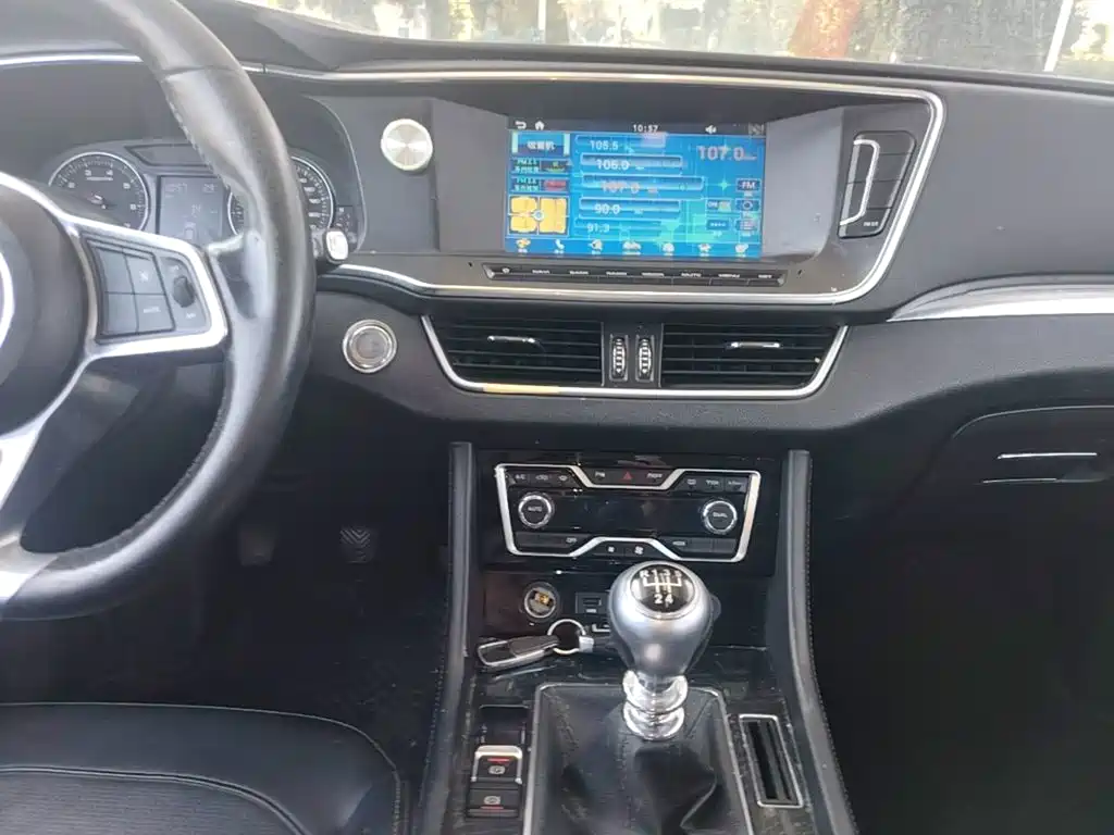 Zotye T600 Coupe — миниатюра 13