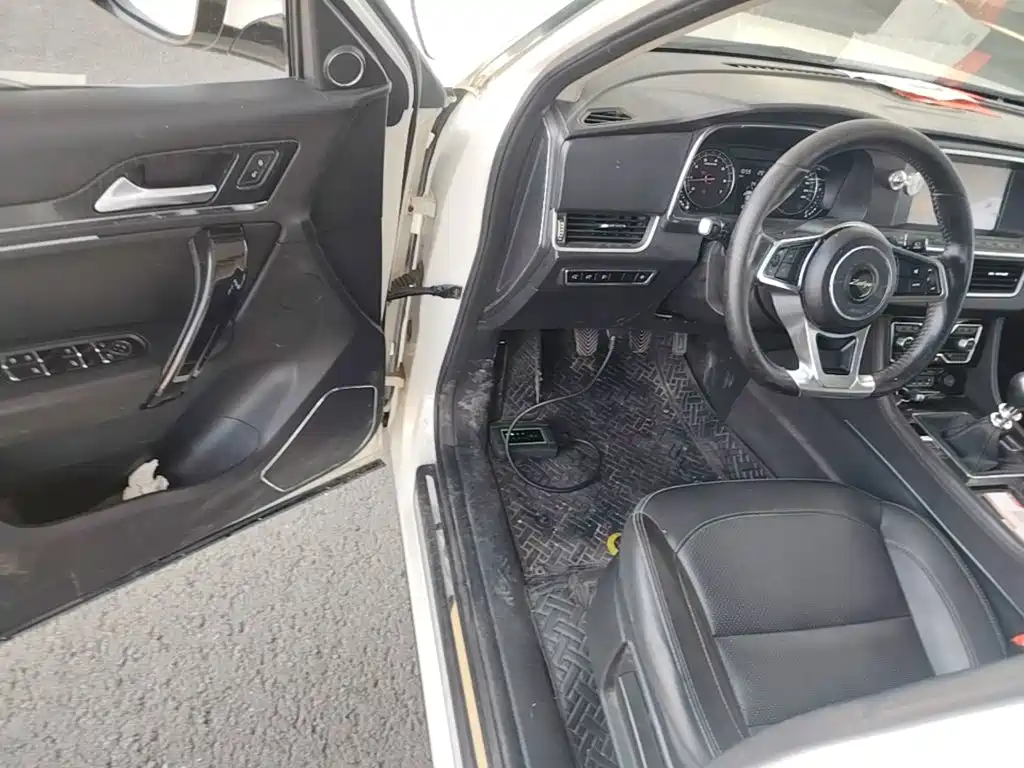 Zotye T600 Coupe — миниатюра 16