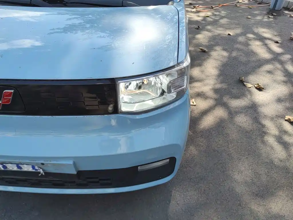 Wuling MINIEV — миниатюра 24