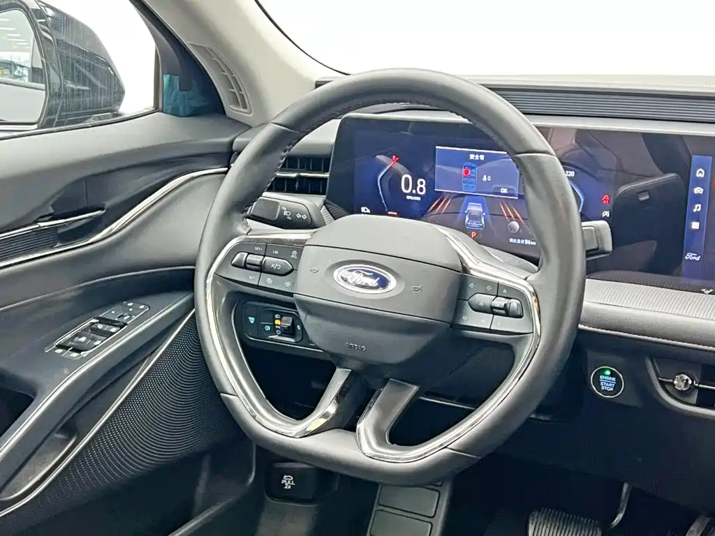 Ford Mondeo — миниатюра 19