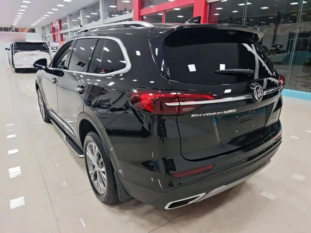 Buick Envision Plus — миниатюра 5