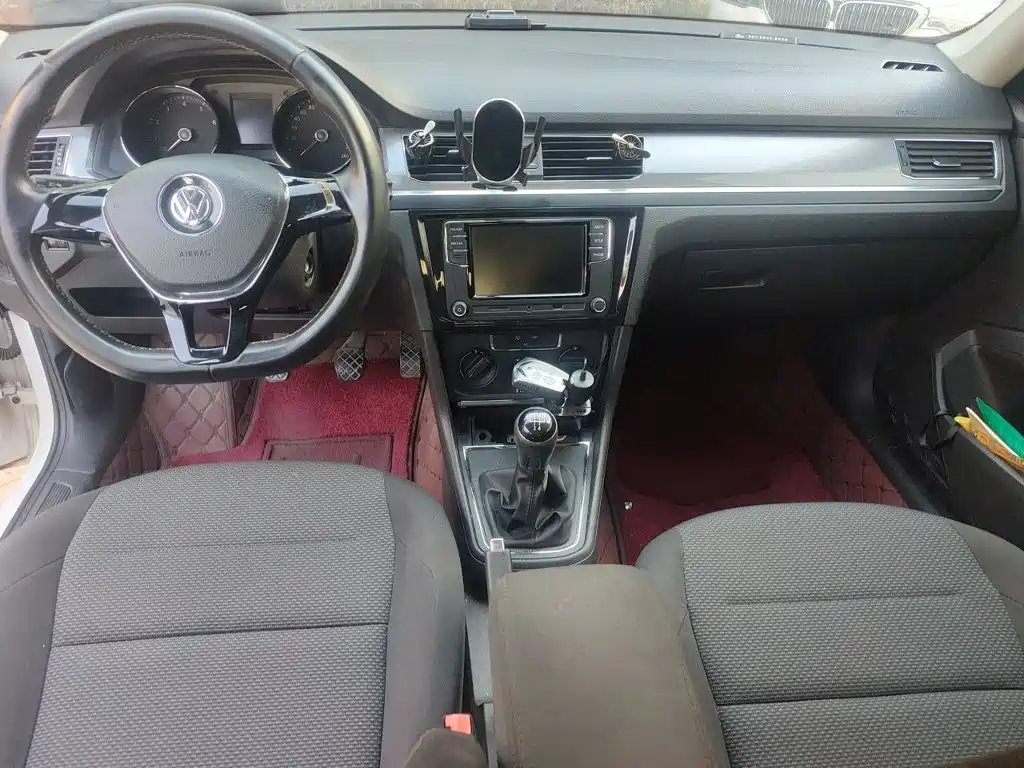 Volkswagen Bora — миниатюра 10