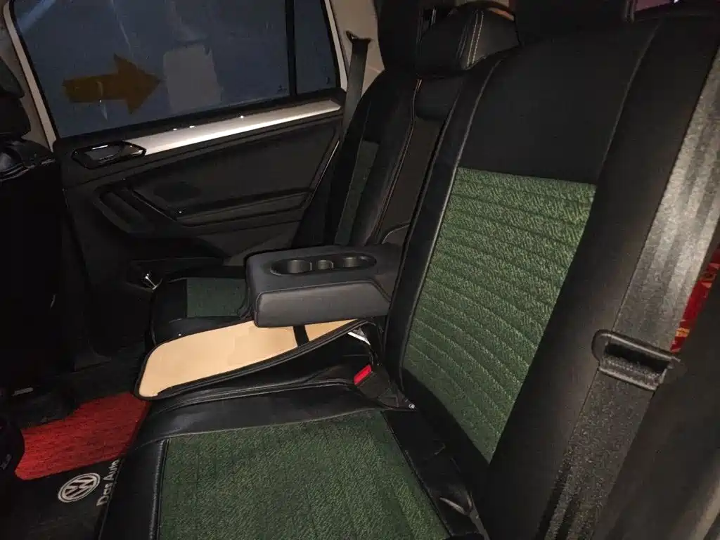 Volkswagen Tiguan L — миниатюра 18