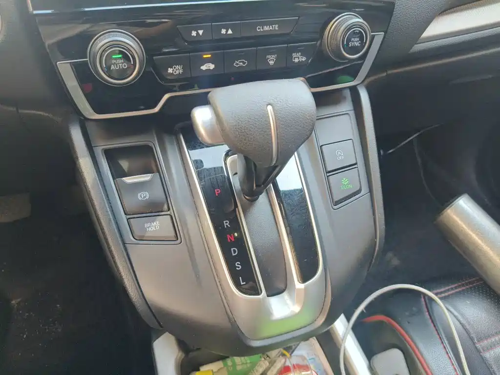Honda CR-V — миниатюра 15