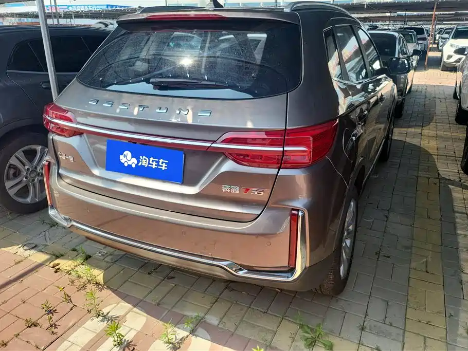 Bestune T33 2019 1.6L AT Luxury VI