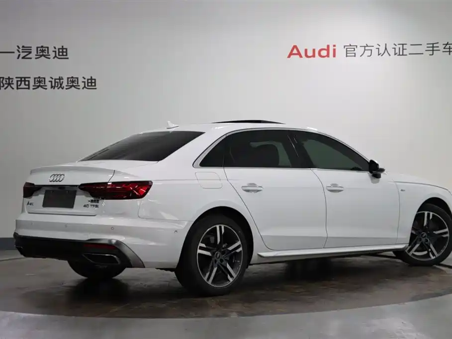 Audi A4L — миниатюра 4