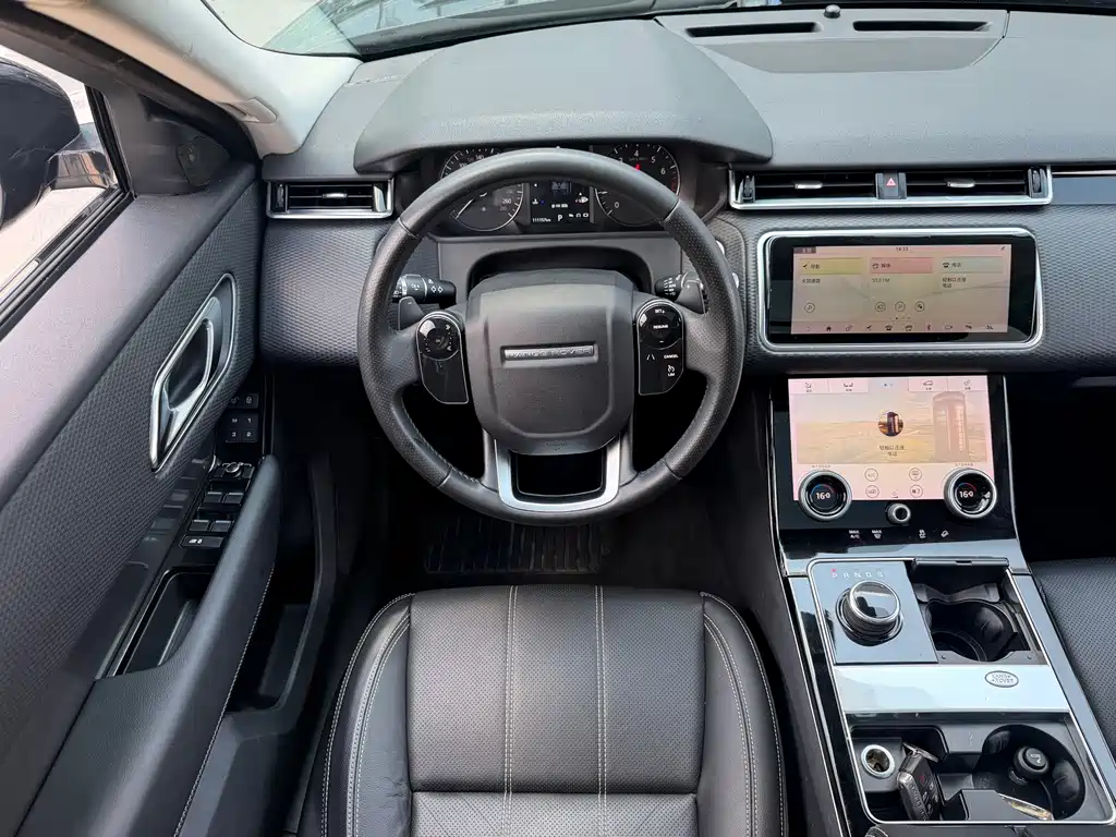 Land Rover Velar — миниатюра 10