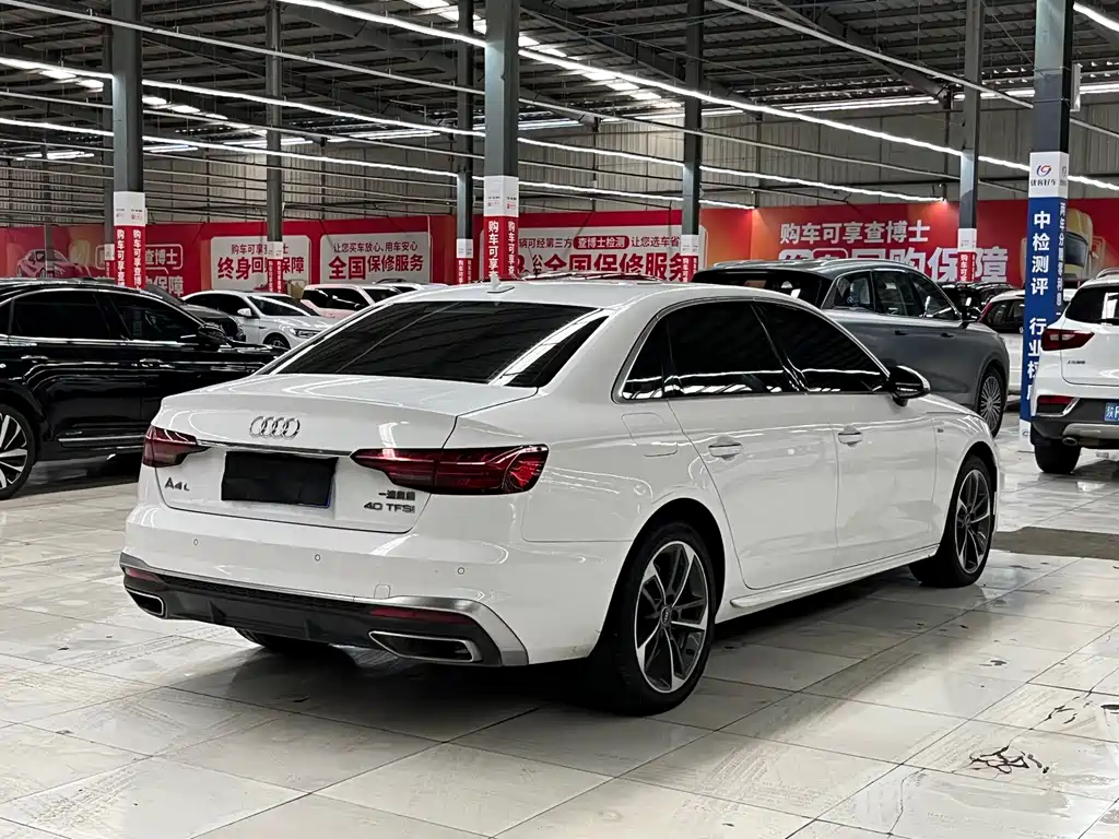 Audi A4L — миниатюра 17