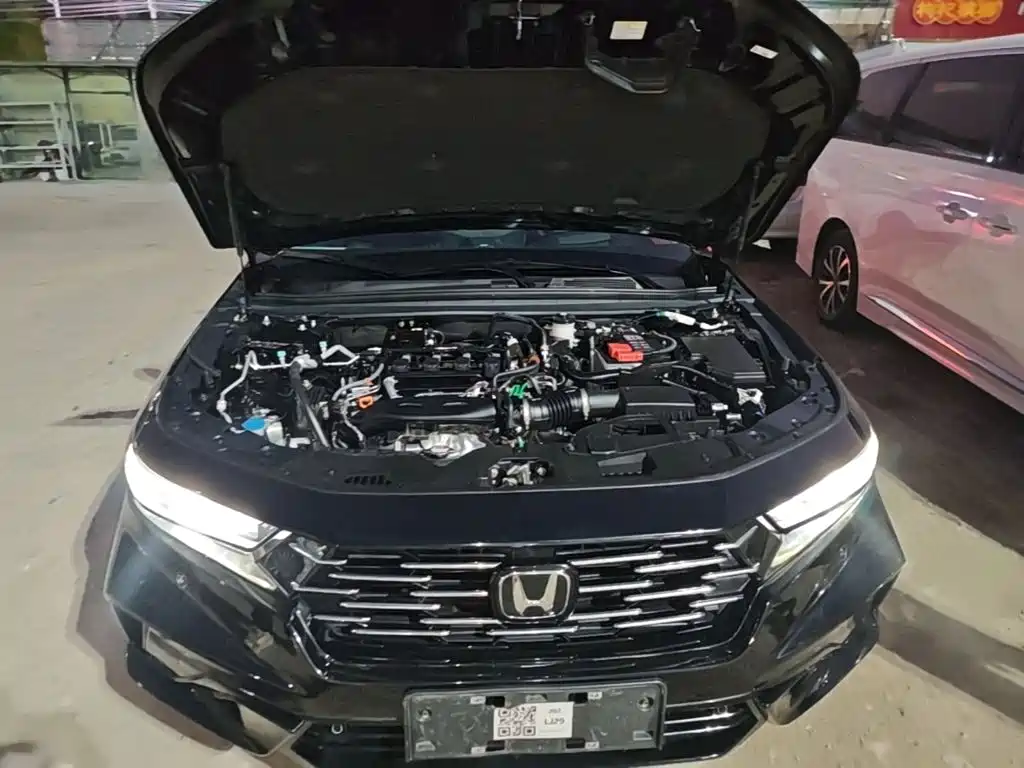Honda Accord — миниатюра 20