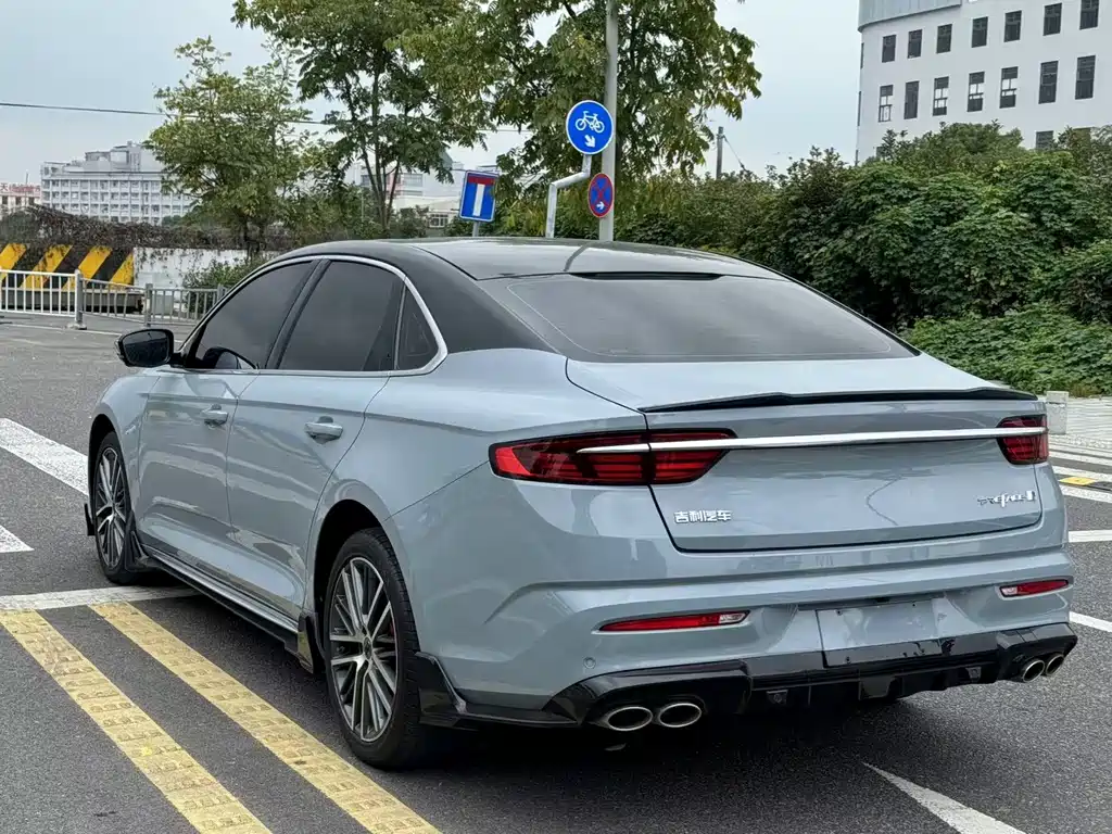 GEELY AUTOMOBILE XINGRUI