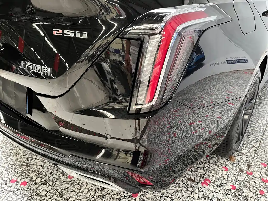 Cadillac CT4 — миниатюра 19