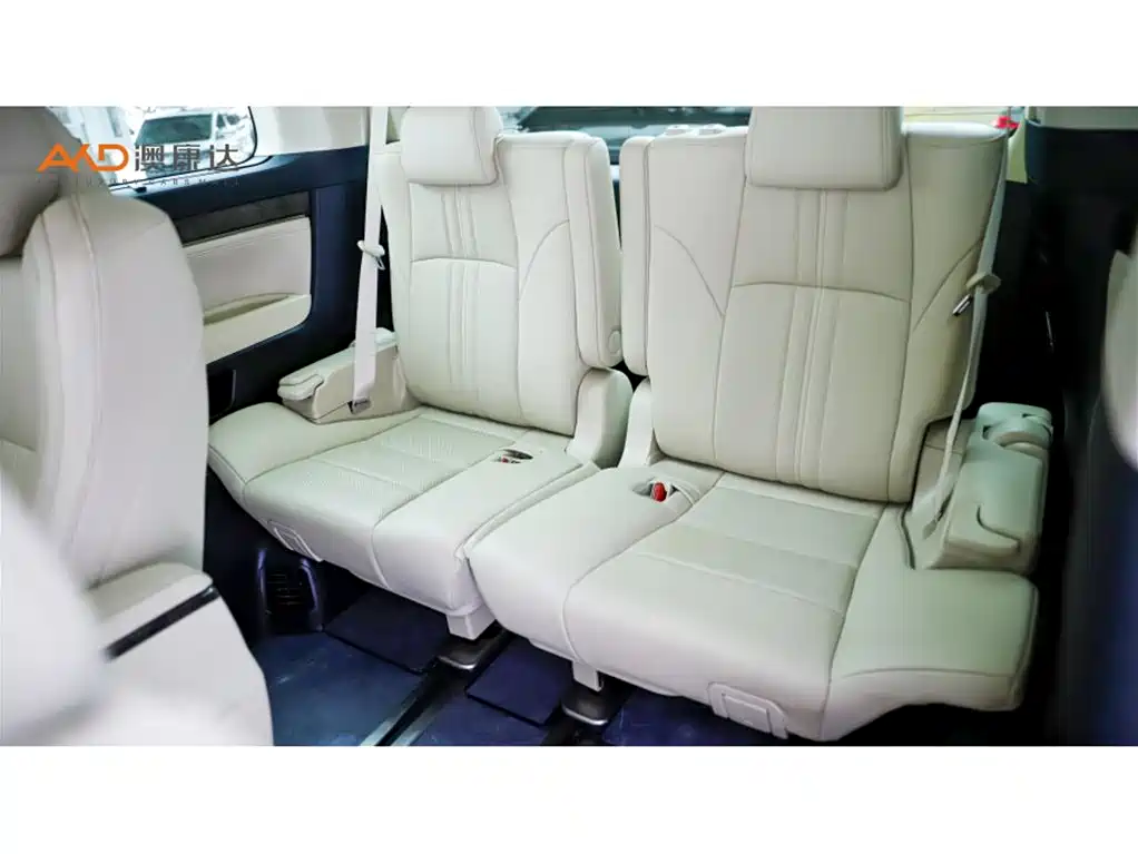 Toyota Vellfire 2020 2.5L HV Luxury