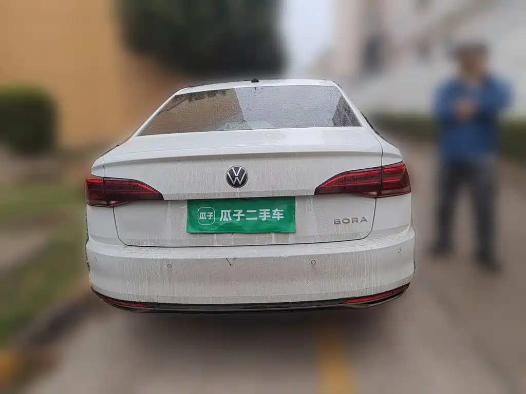 Volkswagen Bora — миниатюра 3