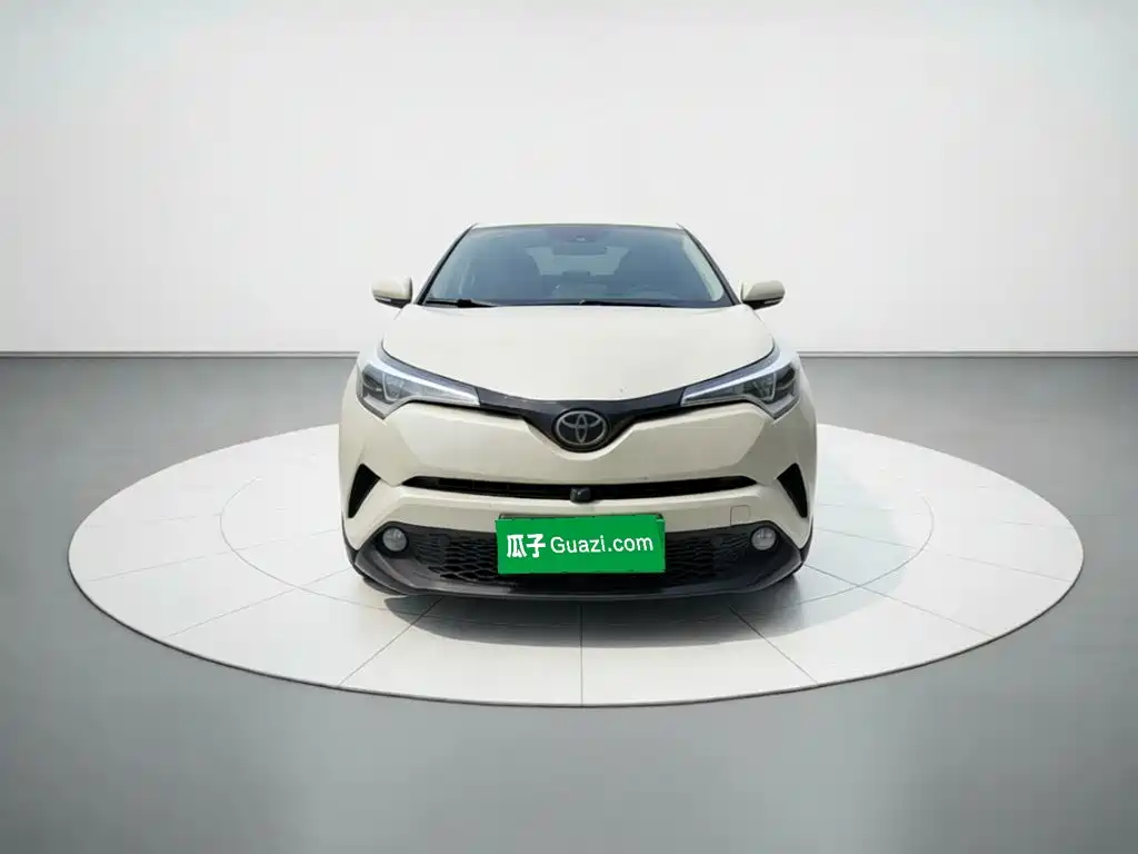 Toyota C-HR — миниатюра 2