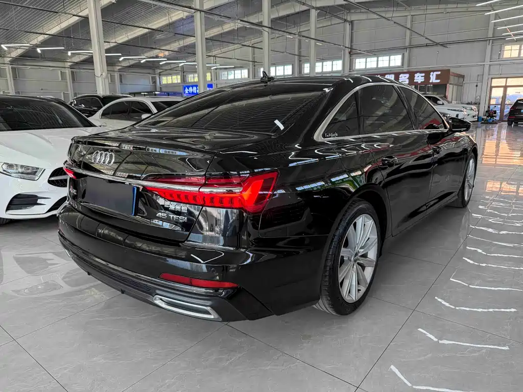 Audi A6L — миниатюра 4