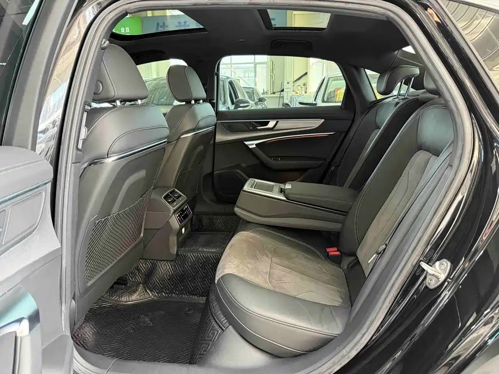 Audi A6L — миниатюра 14