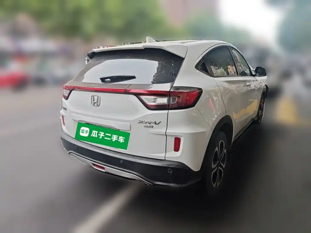 Honda XR-V — миниатюра 4