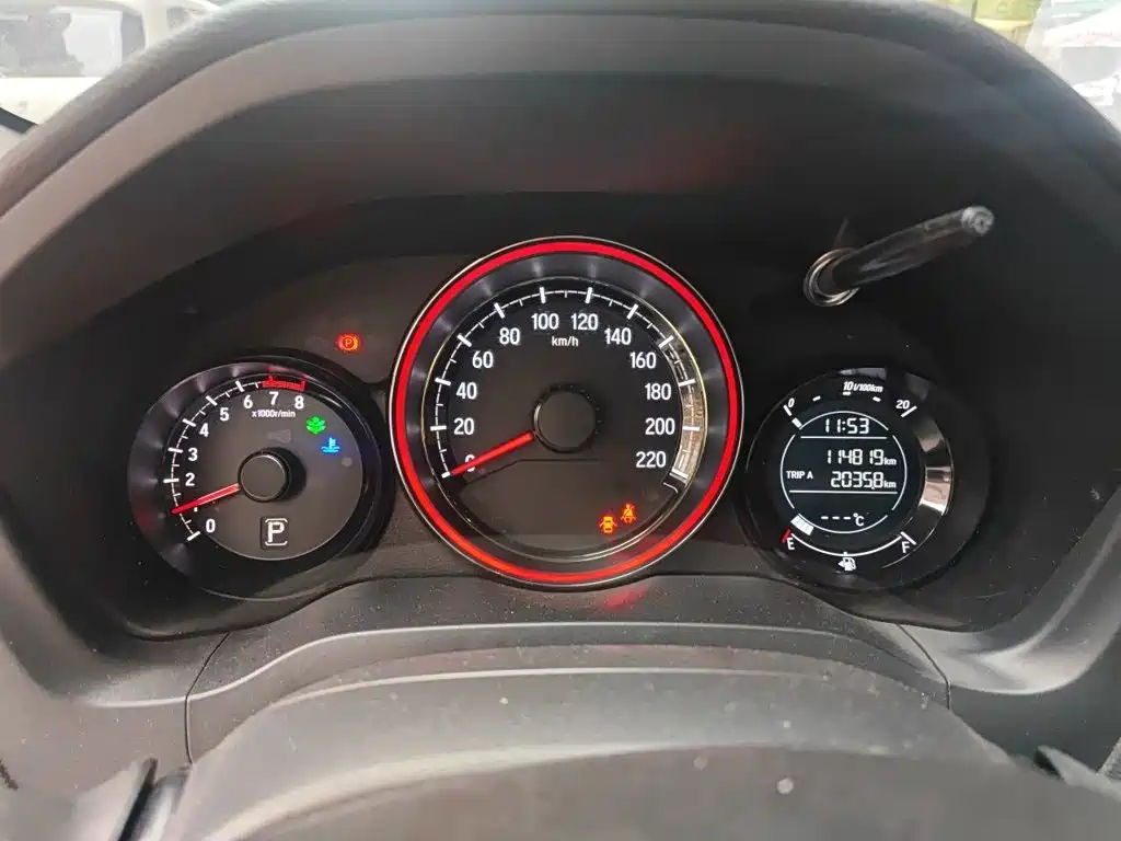 Honda XR-V — миниатюра 7