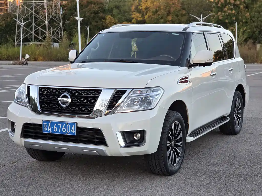 Nissan Patrol