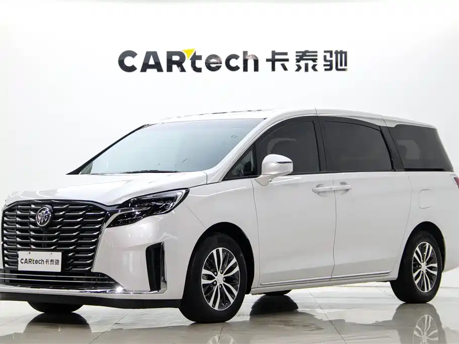 Buick GL8 2024