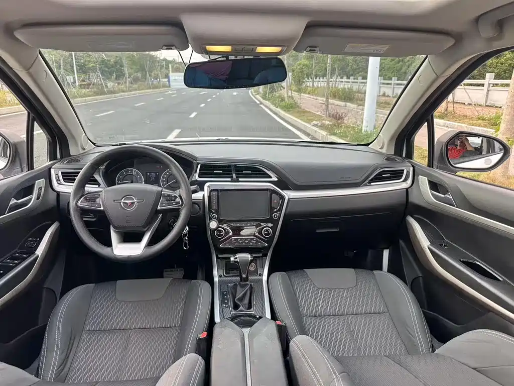 Haima Haima S5 Youth — миниатюра 12