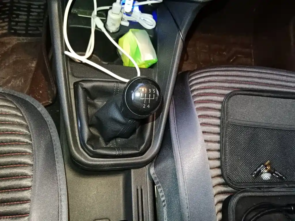 Volkswagen Santana — миниатюра 10