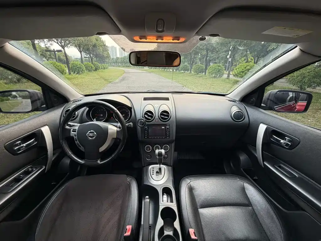 Nissan Qashqai — миниатюра 5