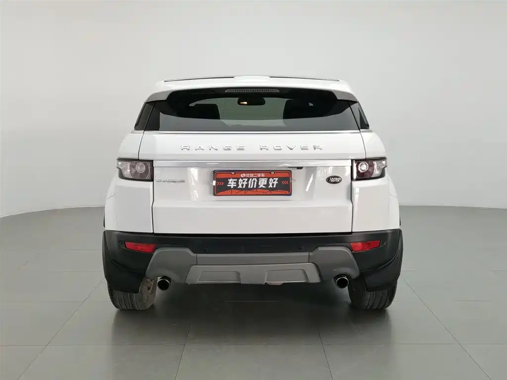 Land Rover Range Rover Evoque 2013 2.0T 5
