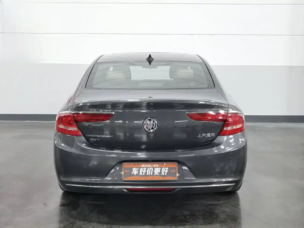 Buick LaCrosse — миниатюра 4