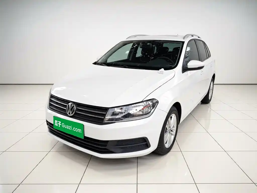 Volkswagen Santana