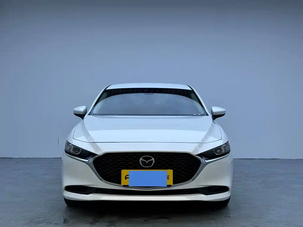 MAZDA 3 ANGKESAILA