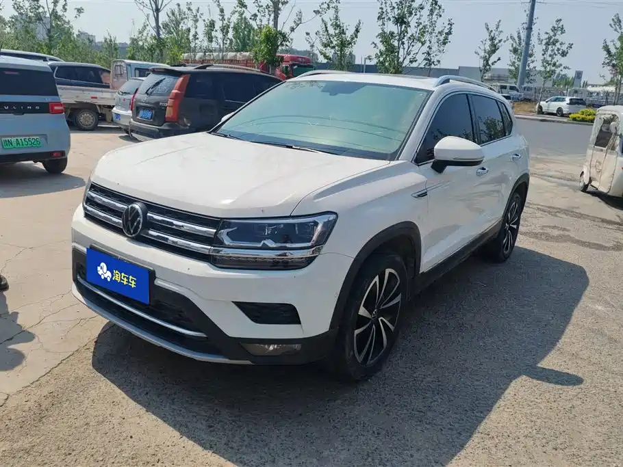 Volkswagen Tharu 2023