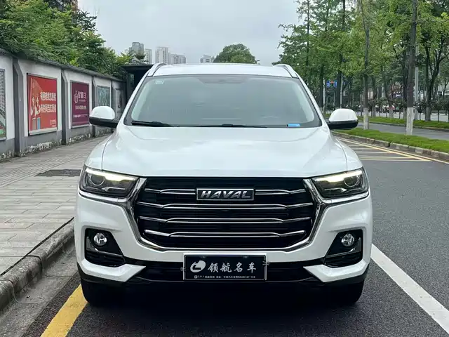 2022 Haval H6