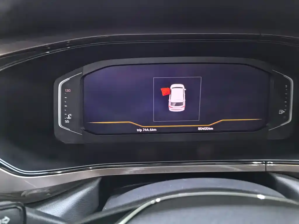 Volkswagen Tharu — миниатюра 12