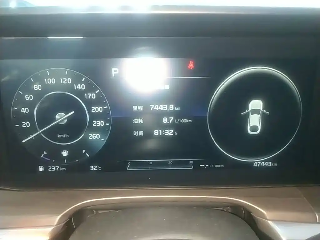Kia K5 — миниатюра 12