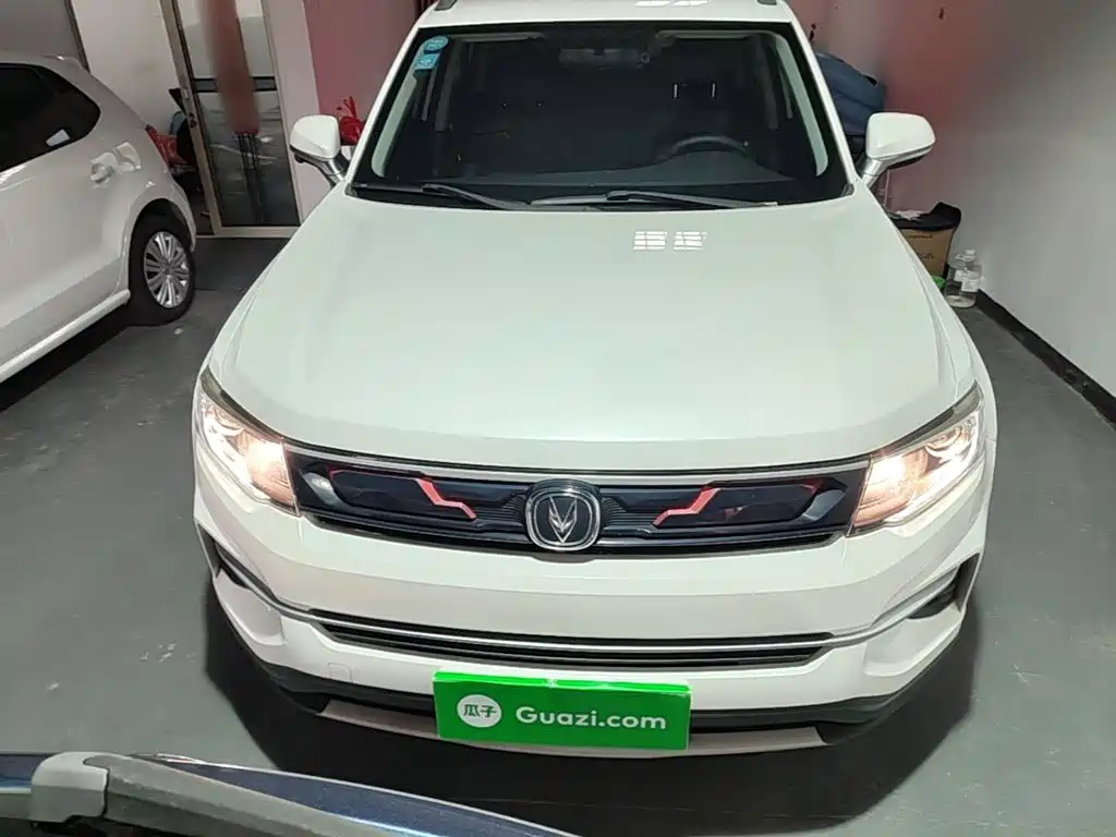 Changan CS35PLUS — миниатюра 3