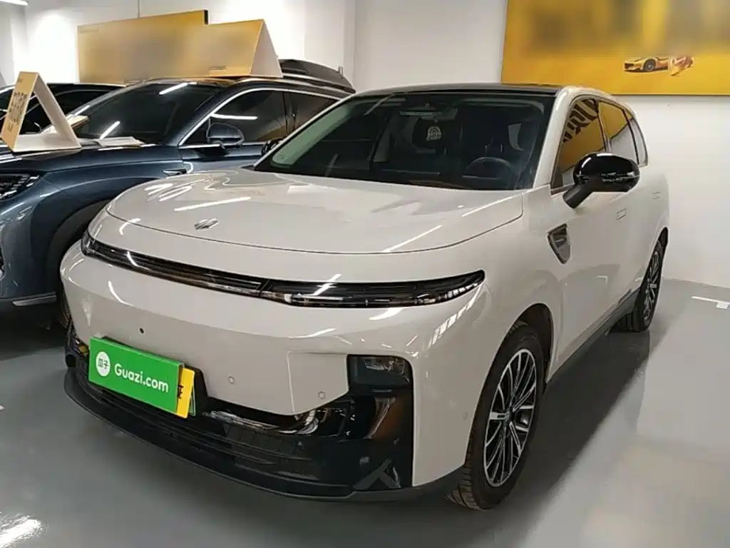 Leapmotor Leapmotor B10 — миниатюра 2