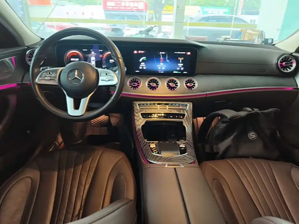 Mercedes-Benz CLS — миниатюра 6
