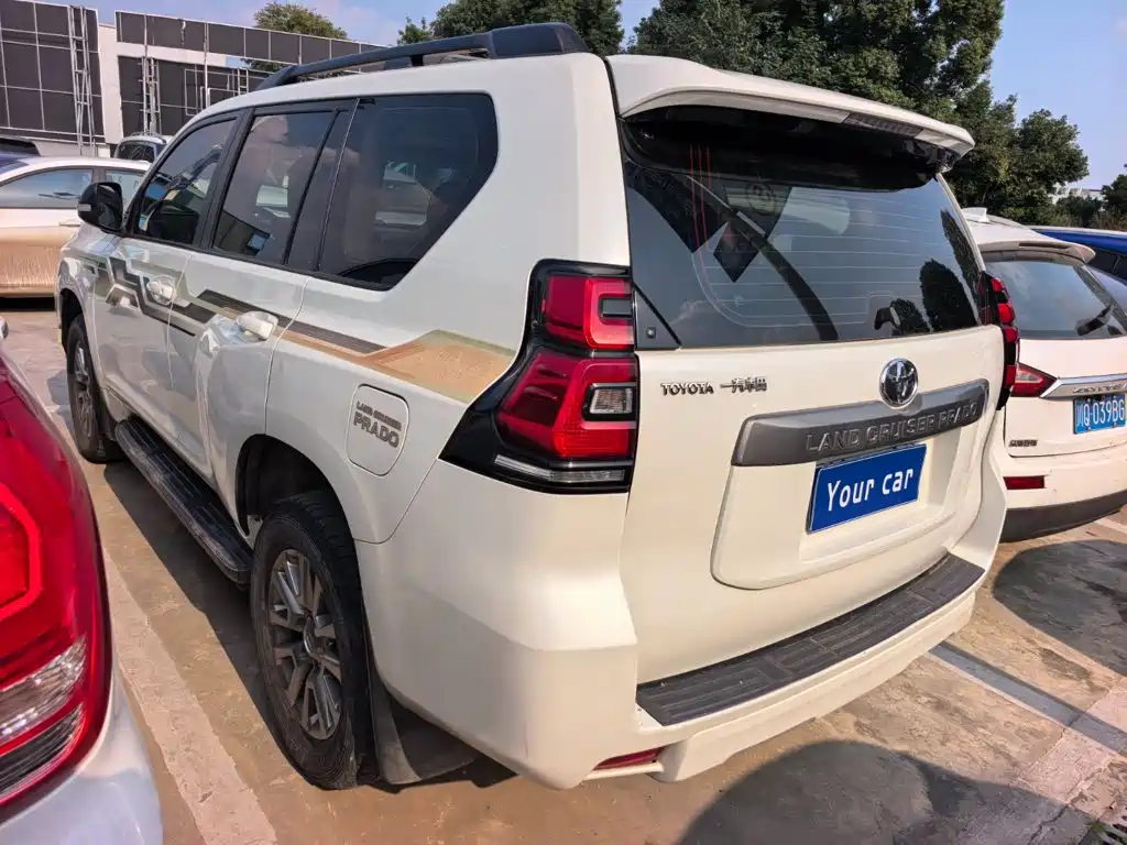 Toyota Prado — миниатюра 4