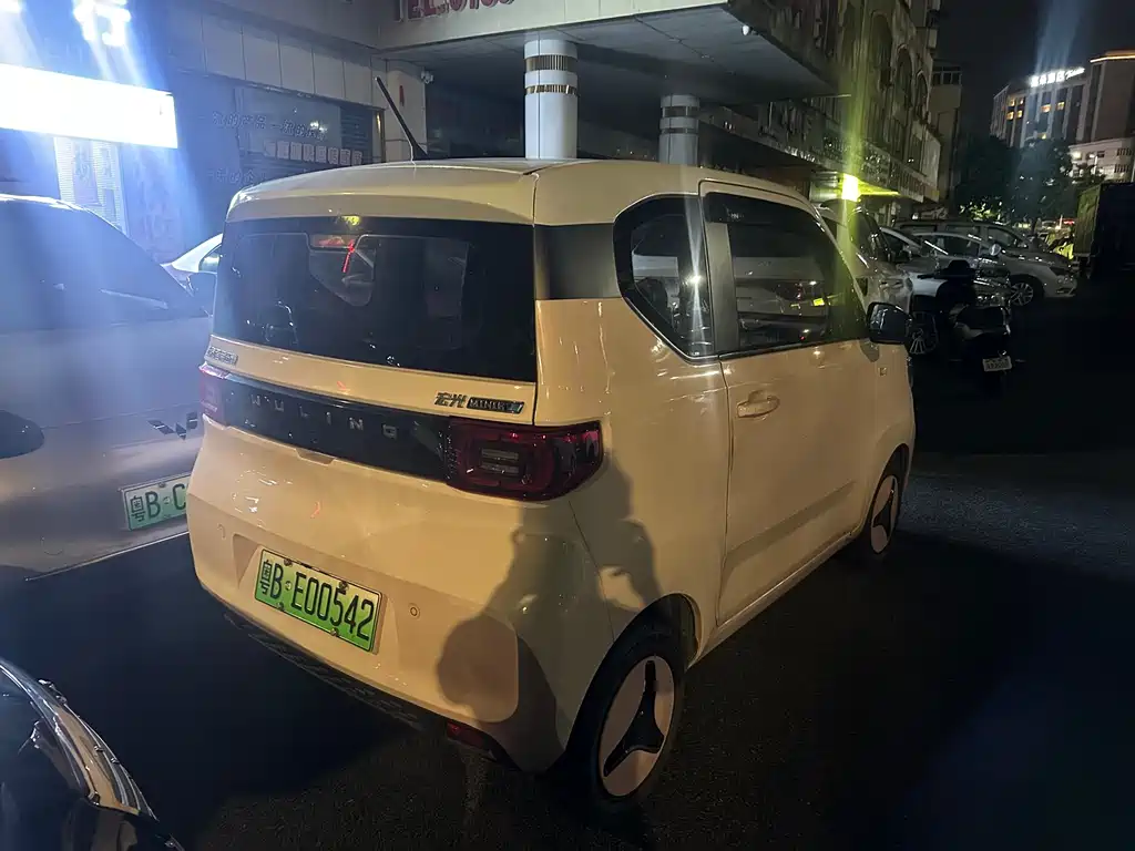 Wuling Mini EV MINIEV 2021 170km