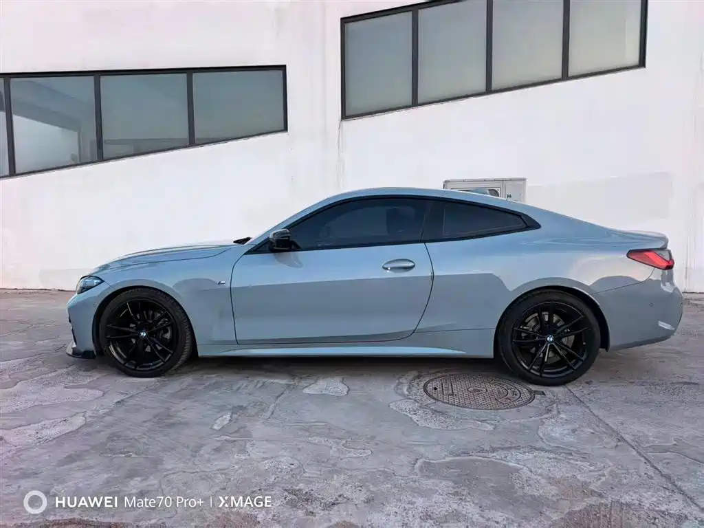 BMW 4 SERIES
