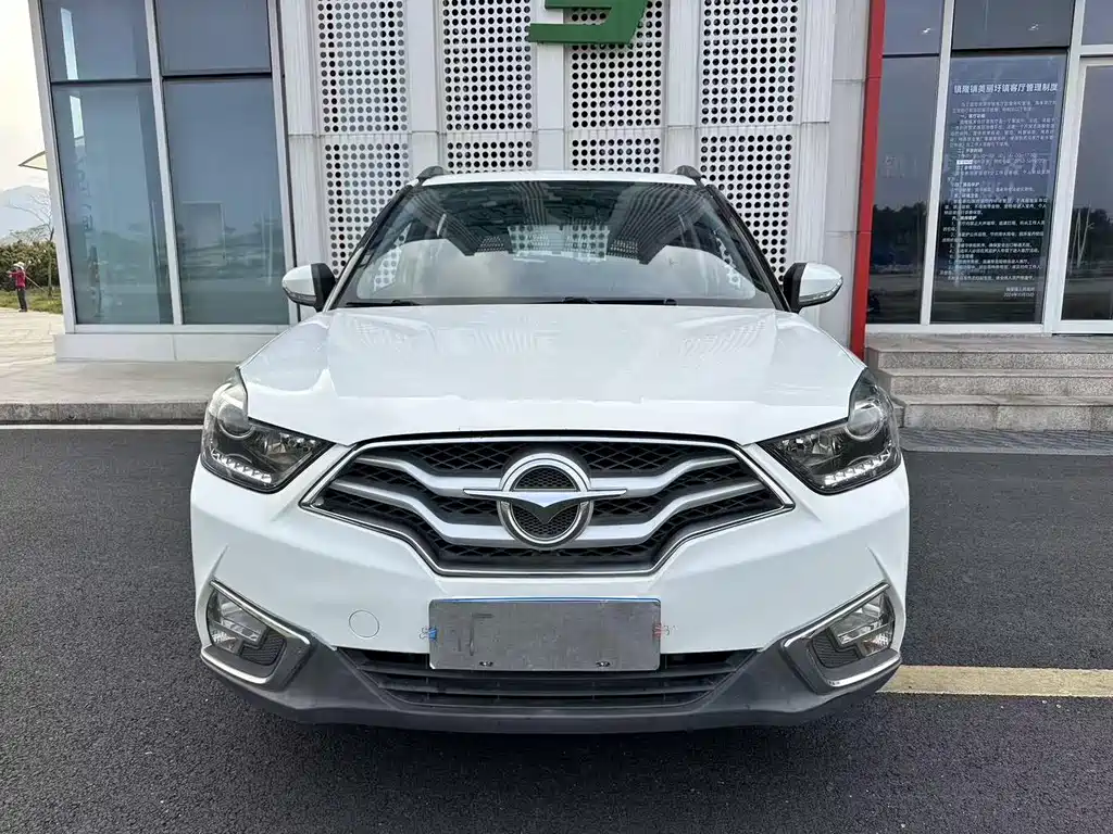 Haima Haima S5 Youth — миниатюра 21