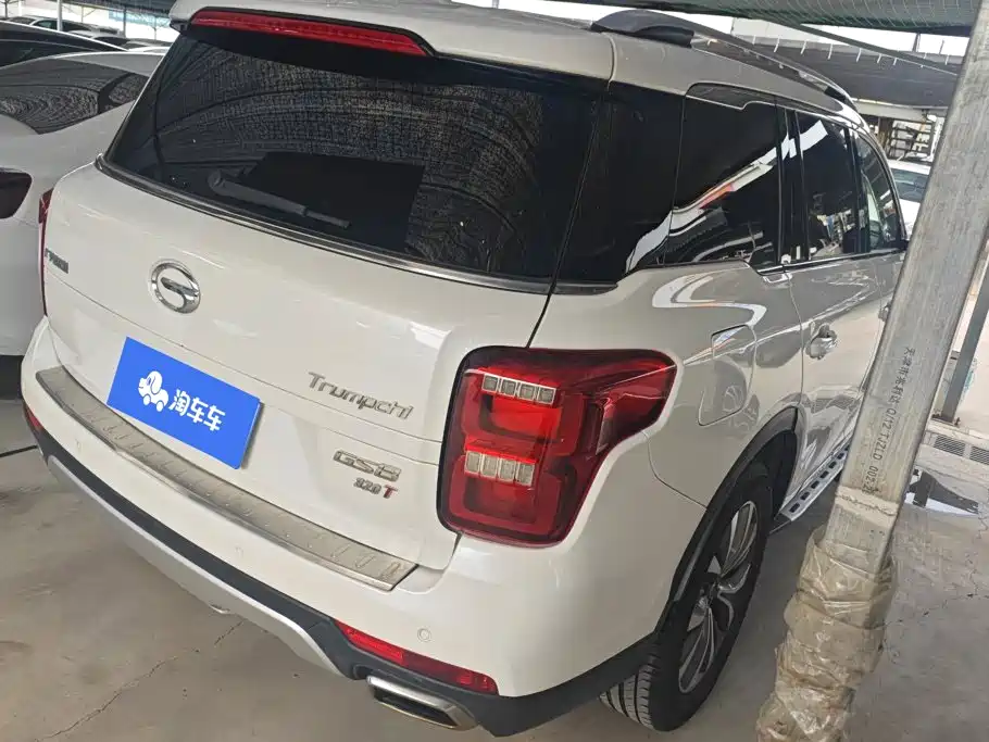 GAC Motor Trumpchi GS8 — миниатюра 3