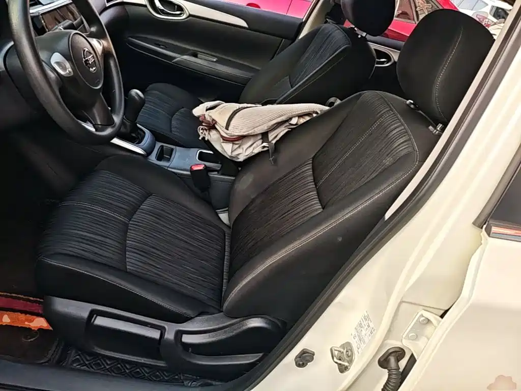 Nissan Sylphy — миниатюра 15