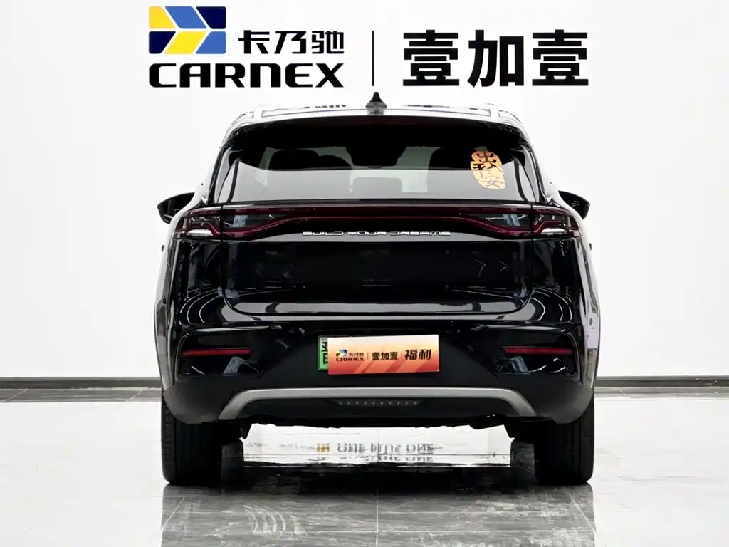 BYD Tang New Energy — миниатюра 5