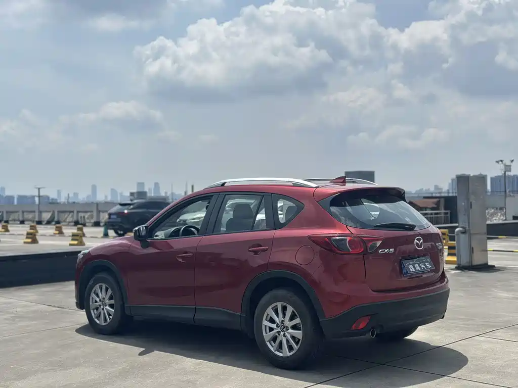 Mazda CX-5 2015 2.0L AT