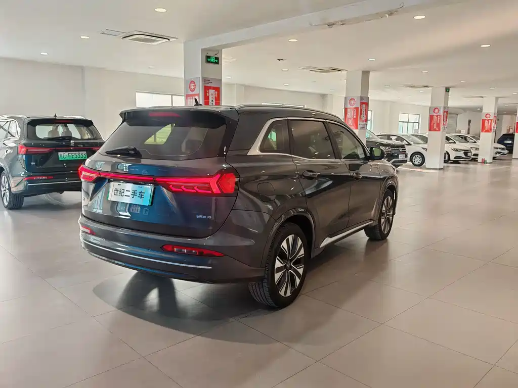 BLUE ELECTRIC BLUE ELECTRIC E5 PLUS