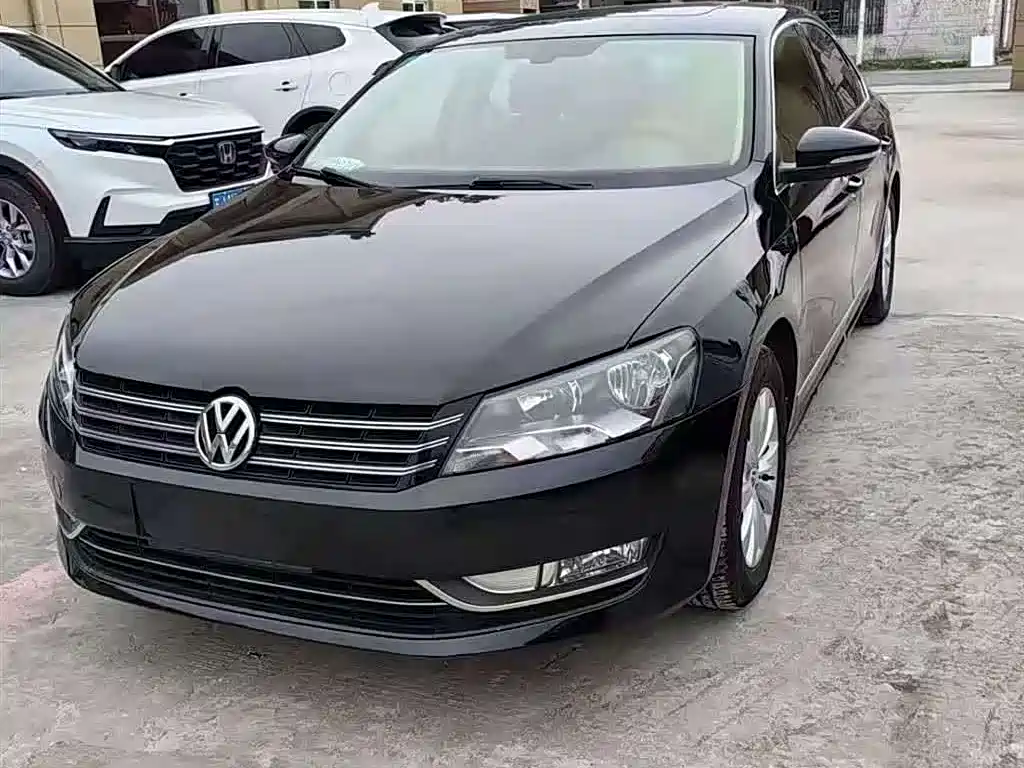 Volkswagen Passat 2015 1.8TSI DSG