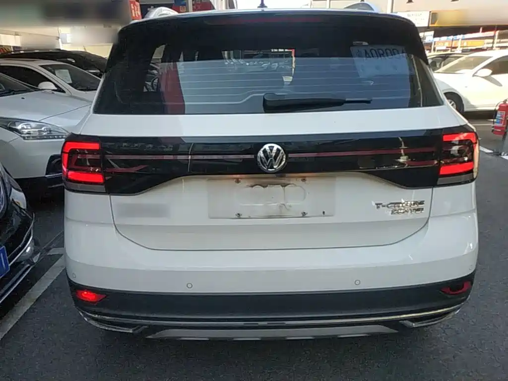 Volkswagen T-Cross — миниатюра 6