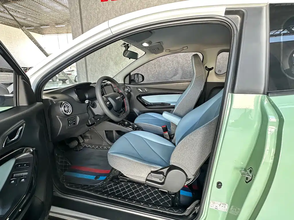 Chery QQ Little Ant — миниатюра 7